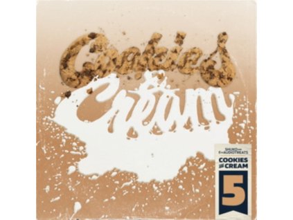 SHUKO & F. OF AUDIOTREATS - Cookies & Cream 5 (LP)