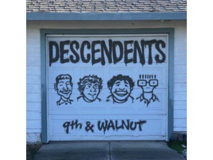 4100372 descendents 9th walnut lp