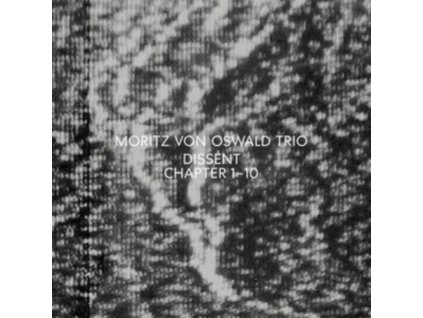 MORITZ VON OSWALD / MORITZ VON OSWALD TRIO - Dissent (LP)