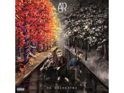 AJR - Ok Orchestra (LP)