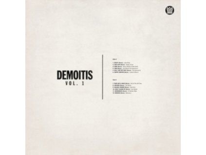 4100441 various artists demoitis volume 1 rsd 2021 lp
