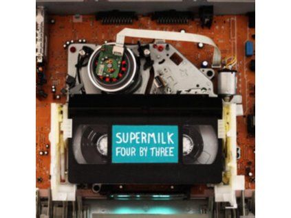 4100477 supermilk four by three lp