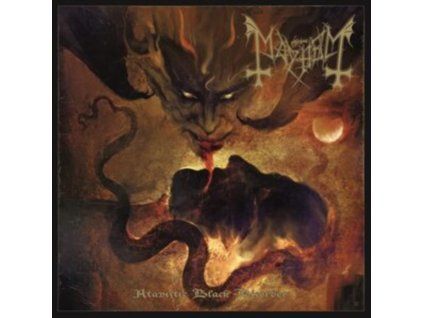 4100498 mayhem atavistic black disorder kommando ep lp