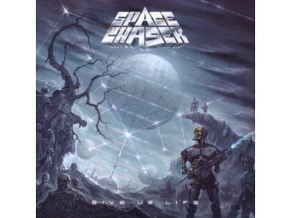 4100501 space chaser give us life lp