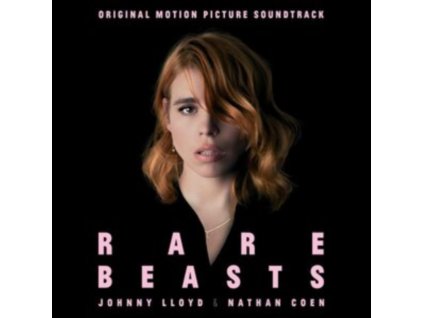 NATHAN COEN - Rare Beasts - Original Soundtrack (LP)