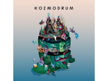 KOZMODRUM - Kozmodrum (LP)