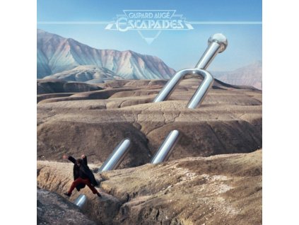 GASPARD AUGE - Escapades (LP)