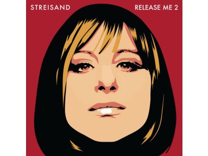 BARBRA STREISAND - Release Me 2 (LP)