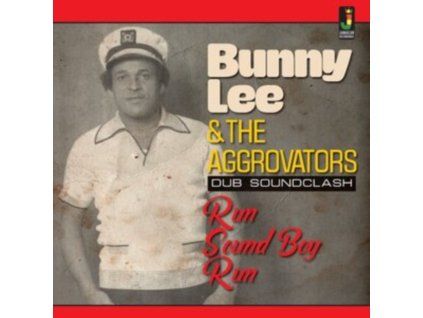 4100609 bunny lee the aggrovators run sound boy run lp