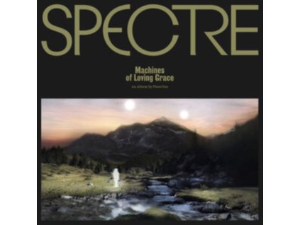PARA ONE - Spectre Machines Of Loving Gr (LP)