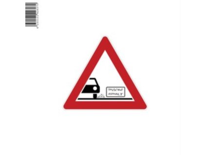 TETZLAFF - Asphalt (LP)