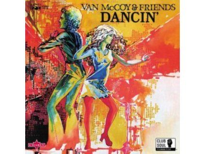 4100702 van mccoy dancin lp