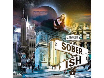 LIZ PHAIR - Soberish (Milky Clear Vinyl) (LP)