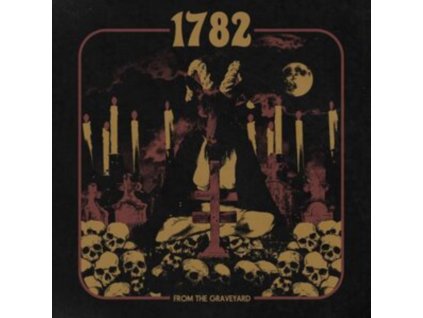 1782 - From The Graveyard (Gold/Black Vinyl) (LP)