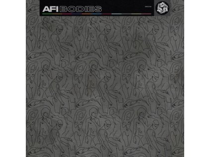 AFI - Bodies (LP)