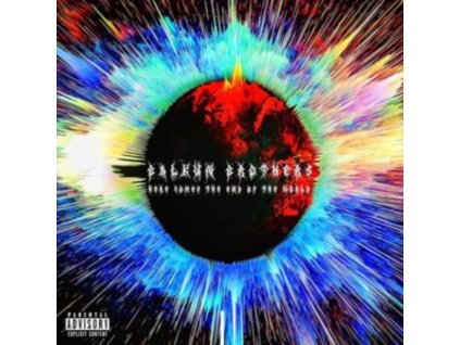 BALKUN BROTHERS - Here Comes The End Of The World (LP)