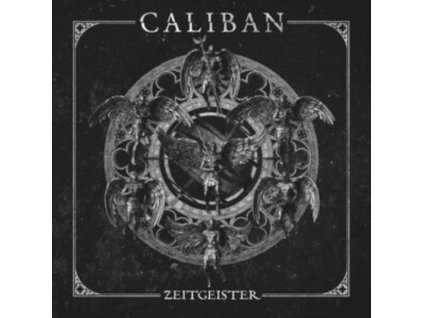 CALIBAN - Zeitgeister (LP)