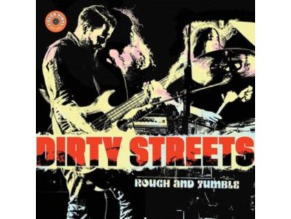 DIRTY STREETS - Rough And Tumble (Yellow Vinyl) (LP)