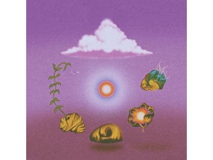 EVOLFO - Site Out Of Mind (LP)