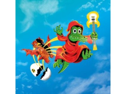 KING GIZZARD & THE LIZARD WIZARD - Live In Melbourne 21 (LP)