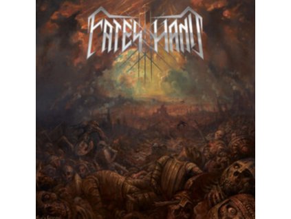 FATES HAND - Fates Hand (LP)