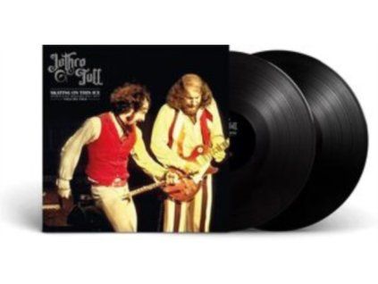 4100999 jethro tull skating on thin ice vol 2 lp