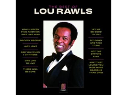 HAROLD MELVIN & THE BLUE NOTES - The Best Of Harold Melvin & The Blue Notes (LP)