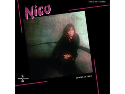 NICO - Drama Of Exile (LP)