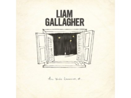 LIAM GALLAGHER - All Youre Dreaming Of (LP)