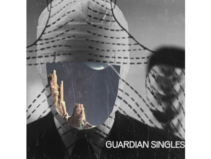 GUARDIAN SINGLES - Guardian Singles (LP)