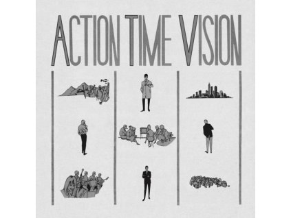 ALTERNATIVE TV - Action Time Vision 1977-1979 (LP)
