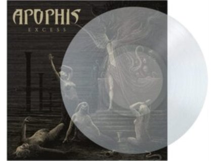 APOPHIS - Excess (Clear Vinyl) (LP)