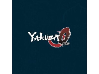 SEGA SOUND TEAM - Yakuza 0 - Original Soundtrack From Video Game (LP Box Set)