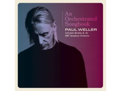 PAUL WELLER - An Orchestrated Songbook - Paul Weller With Jules Buckley & The BBC Symphony Orchestra (RSD 2021) (LP)