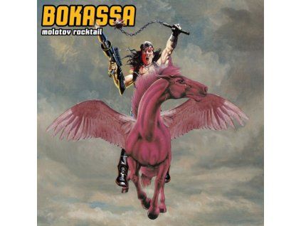 4101533 bokassa molotov rocktail lp