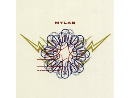 MYLAB - Mylab (Translucent Blue/Red Vinyl) (LP)
