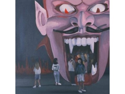SPIRIT OF THE BEEHIVE - Entertainment. Death (Blood Red Vinyl) (LP)