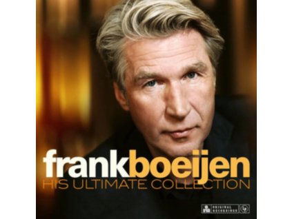 FRANK BOEIJEN - His Ultimate Collection (Import) (LP)