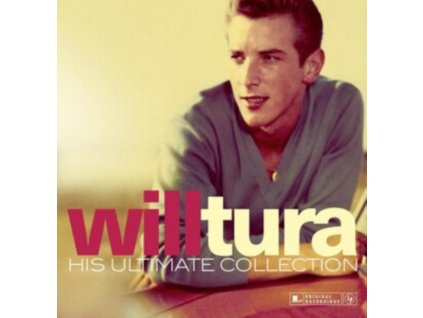 WILL TURA - His Ultimate Collection (Import) (LP)