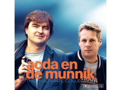 ACDA & DE MUNNIK - Their Ultimate Collection (LP)