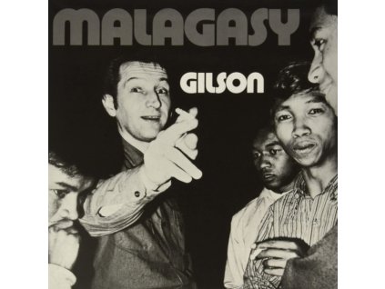 MALAGASY/GILSON - Malagasy (LP)