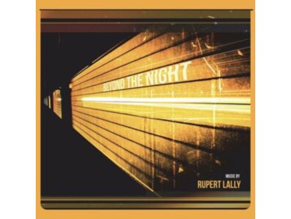 RUPERT LALLY - Beyond The Night (LP)