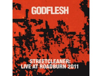 GODFLESH - Streetcleaner - Live At Roadburn 2011 (LP)