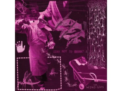 WIND-UPS - Try Not To Think (LP)