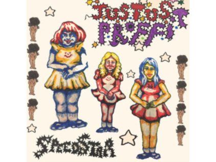 4101713 justus proffit speedstar lp