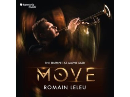 STUTTGARTER PHILHARMONIKER / MARCUS BOSCH / ROMAIN LELEU / ROMAIN LELEU SEXTET - Move - The Trumpet As Movie Star (CD)