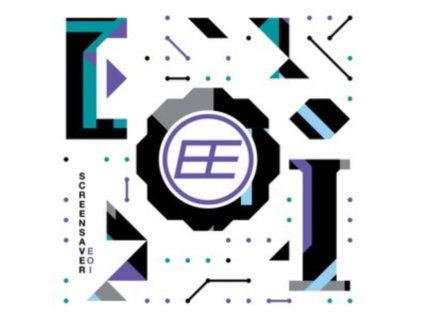 SCREENSAVER - Expressions Of Interest (LP)