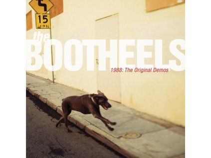 4101854 bootheels 1988 the original demos lp