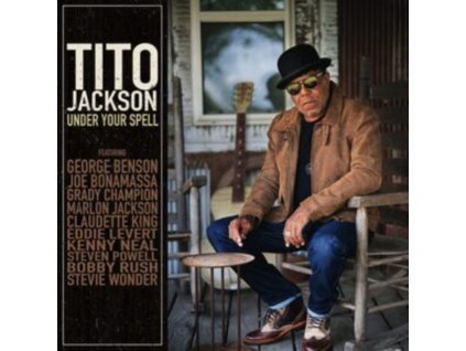 TITO JACKSON - Under Your Spell (LP)