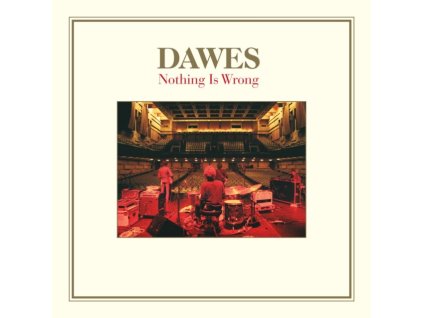 DAWES - Nothing Is Wrong (Deluxe Edition) (Milky Clear Vinyl) (LP + 7Inch)
